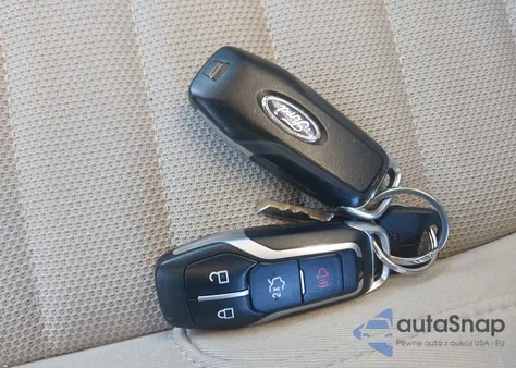 2017 Ford Edge Se from USA, damaged, VIN 2FMPK3G93HBB09900